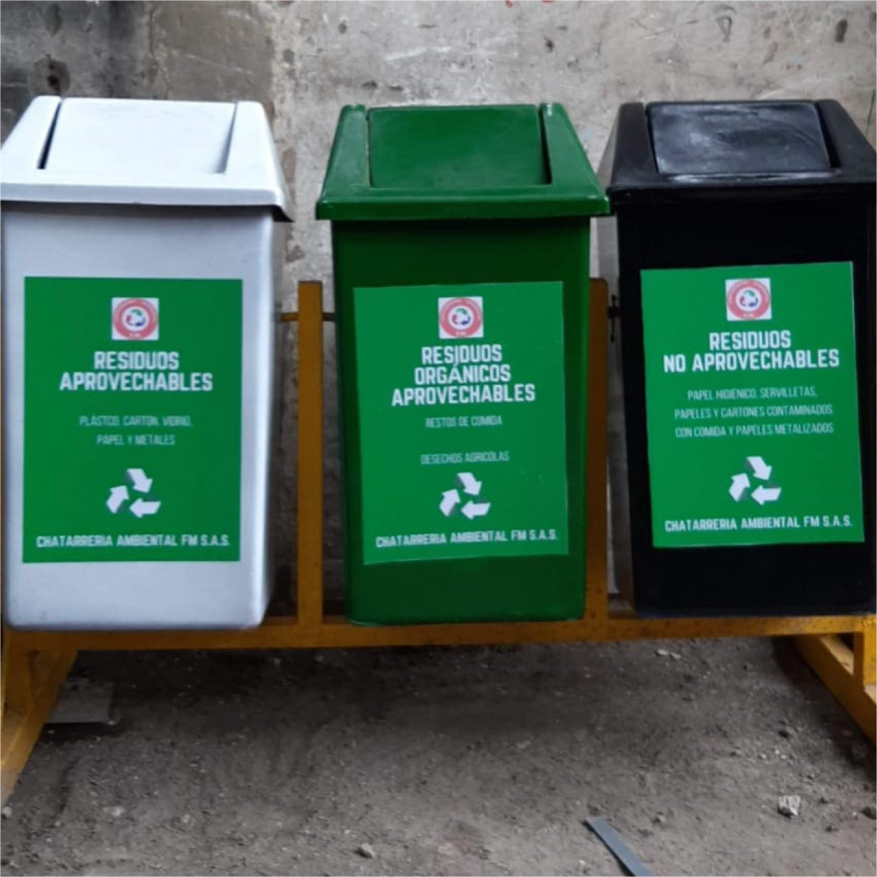 Punto ecológico